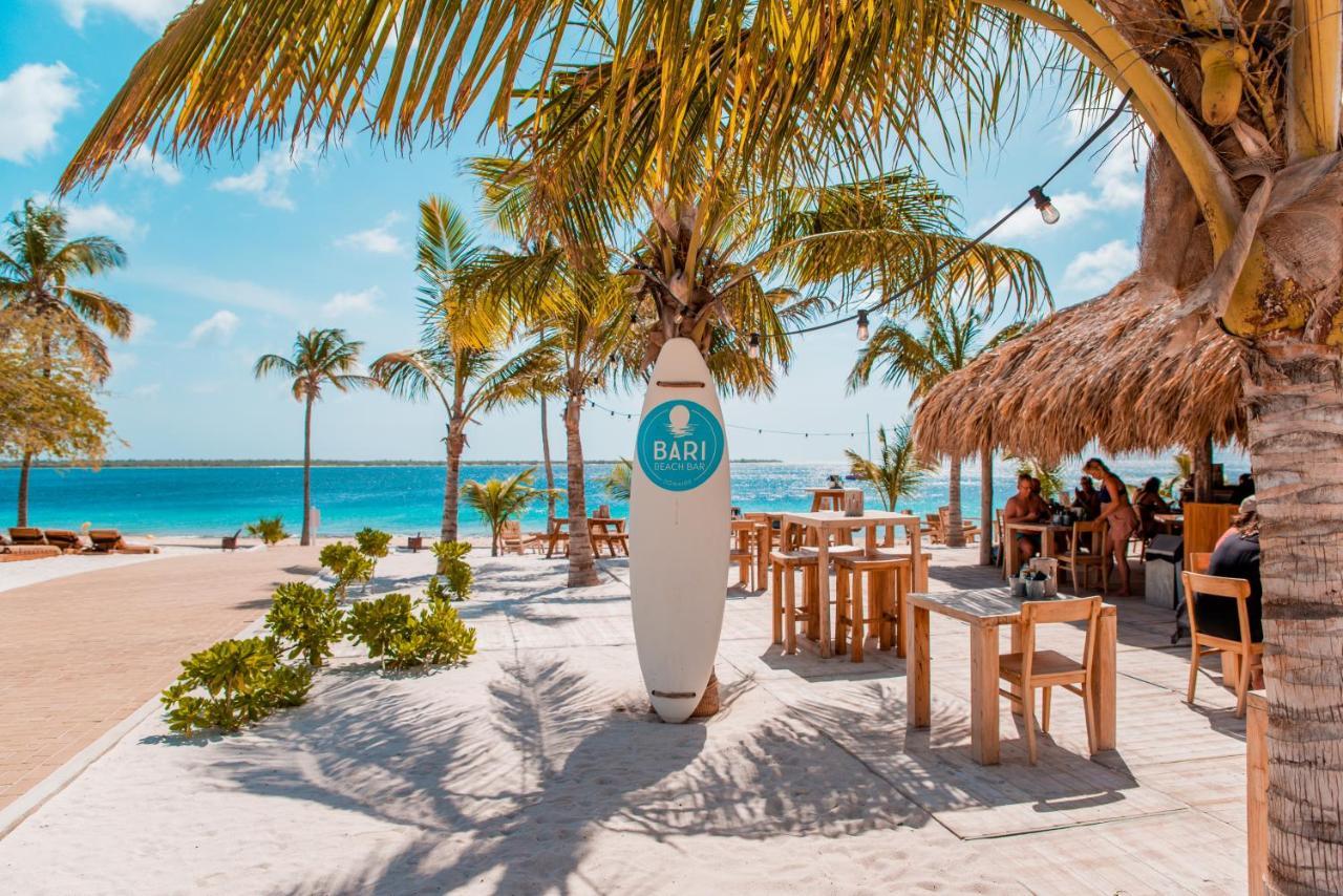 Chogogo Dive & Beach Resort Bonaire คราเลนไดค์ ภายนอก รูปภาพ