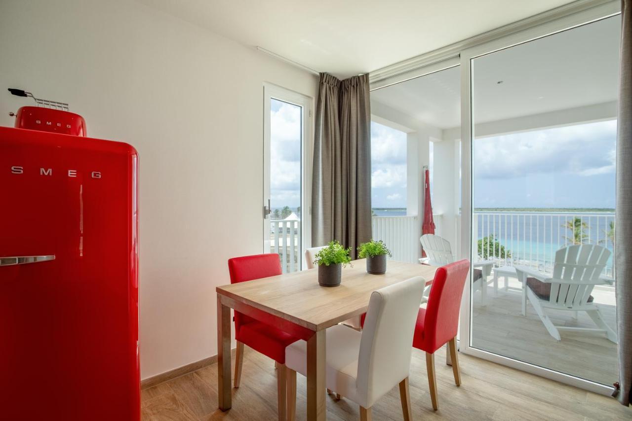Chogogo Dive & Beach Resort Bonaire คราเลนไดค์ ภายนอก รูปภาพ