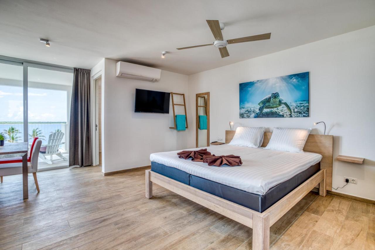 Chogogo Dive & Beach Resort Bonaire คราเลนไดค์ ภายนอก รูปภาพ