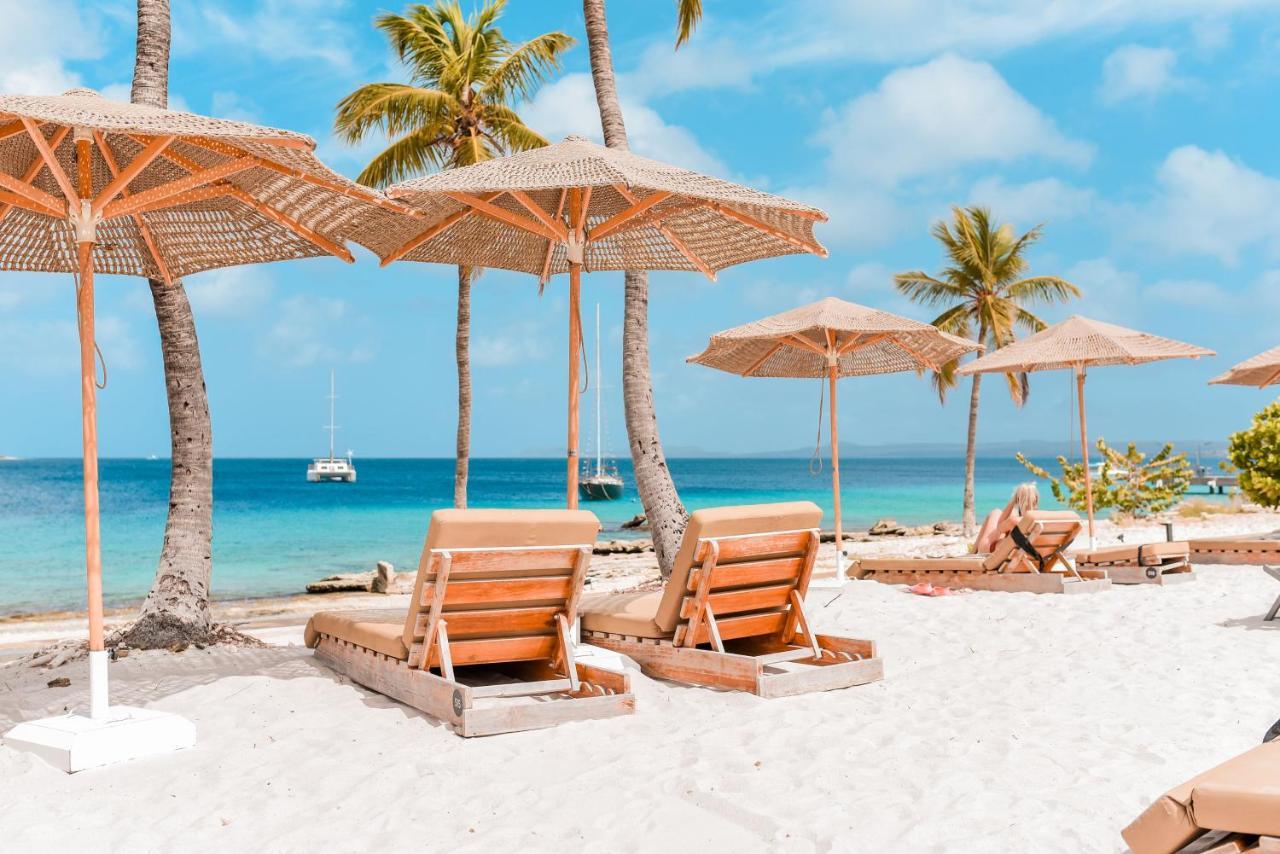 Chogogo Dive & Beach Resort Bonaire คราเลนไดค์ ภายนอก รูปภาพ