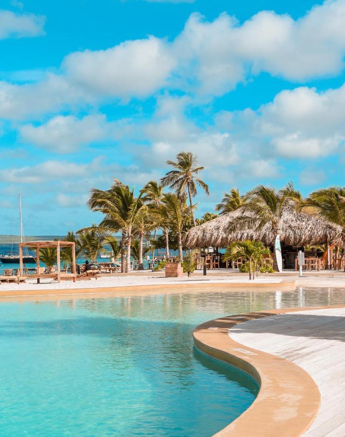 Chogogo Dive & Beach Resort Bonaire คราเลนไดค์ ภายนอก รูปภาพ