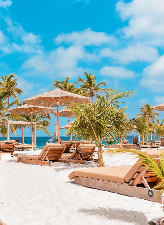 Chogogo Dive & Beach Resort Bonaire คราเลนไดค์ ภายนอก รูปภาพ