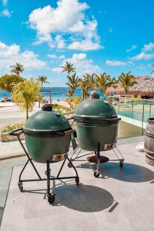 Chogogo Dive & Beach Resort Bonaire คราเลนไดค์ ภายนอก รูปภาพ