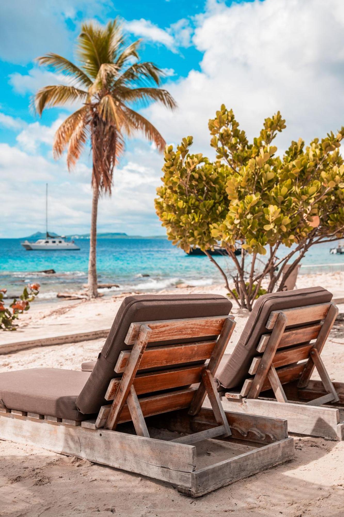 Chogogo Dive & Beach Resort Bonaire คราเลนไดค์ ภายนอก รูปภาพ