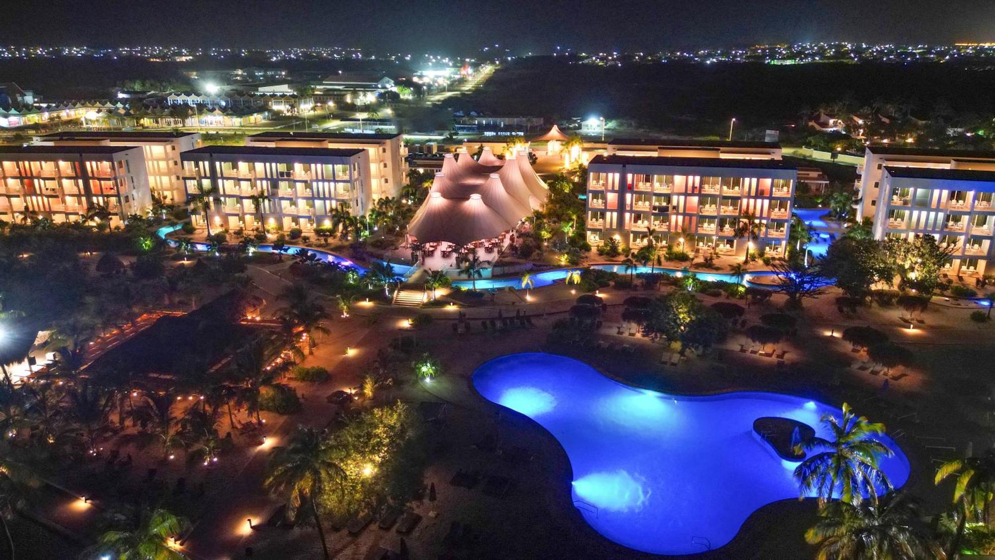 Chogogo Dive & Beach Resort Bonaire คราเลนไดค์ ภายนอก รูปภาพ