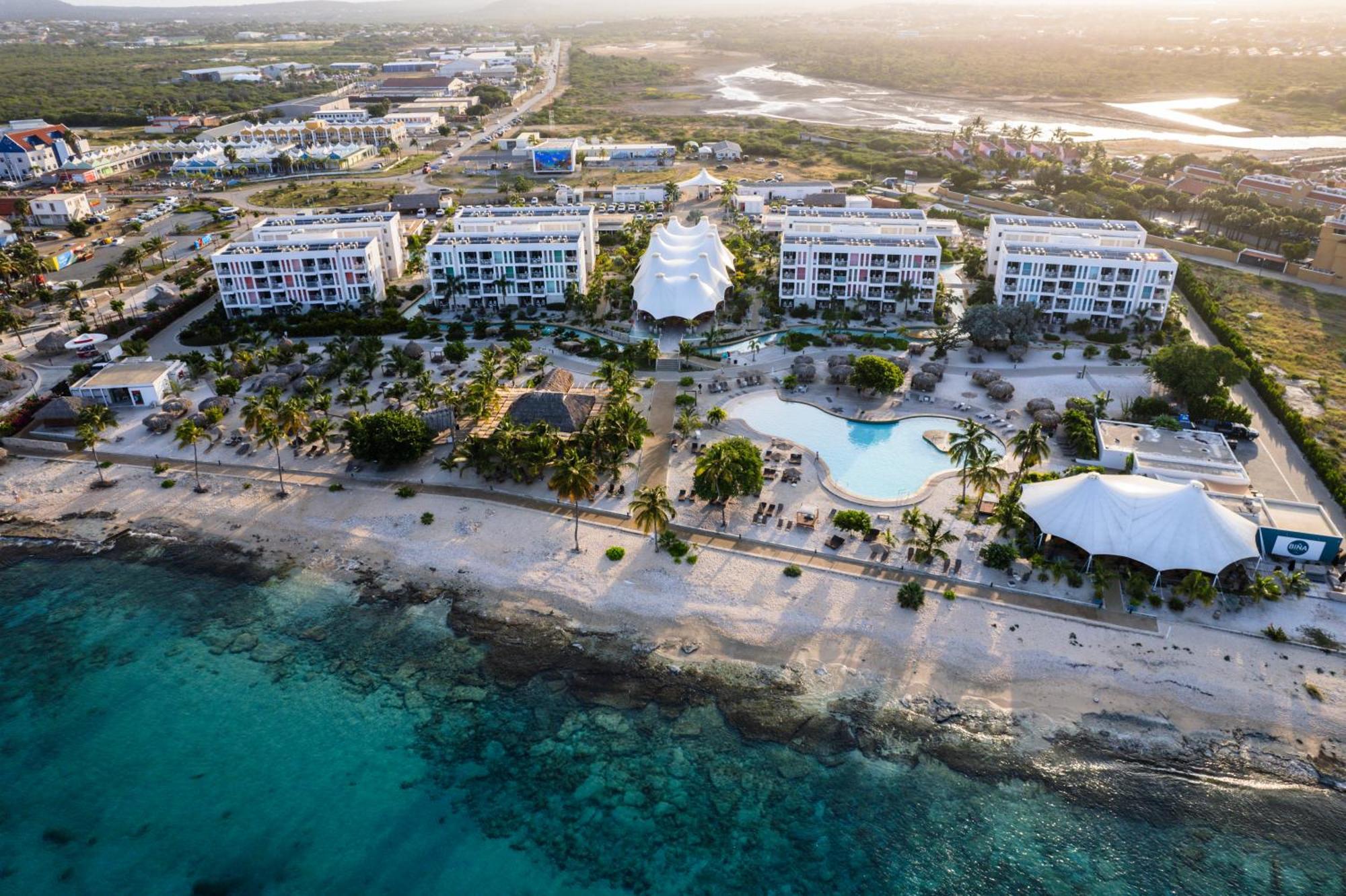 Chogogo Dive & Beach Resort Bonaire คราเลนไดค์ ภายนอก รูปภาพ